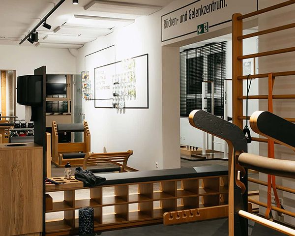 Mehr Beweglichkeit – Stretching im effectiv Studio