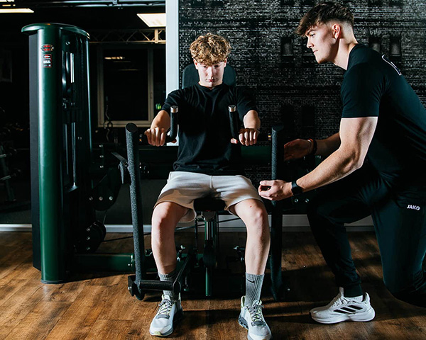 Mehr Kraft – Training im effectiv Studio